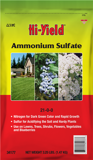 34177 Ammonium Sulfate BB5 3.25 lb